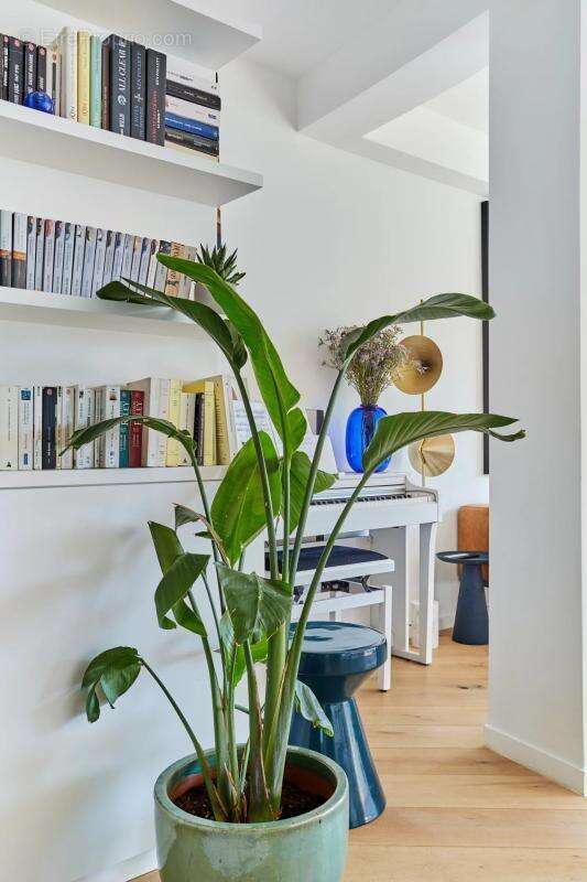 Appartement familial - 4 chambres - Auteuil avec extérieur - photo 11