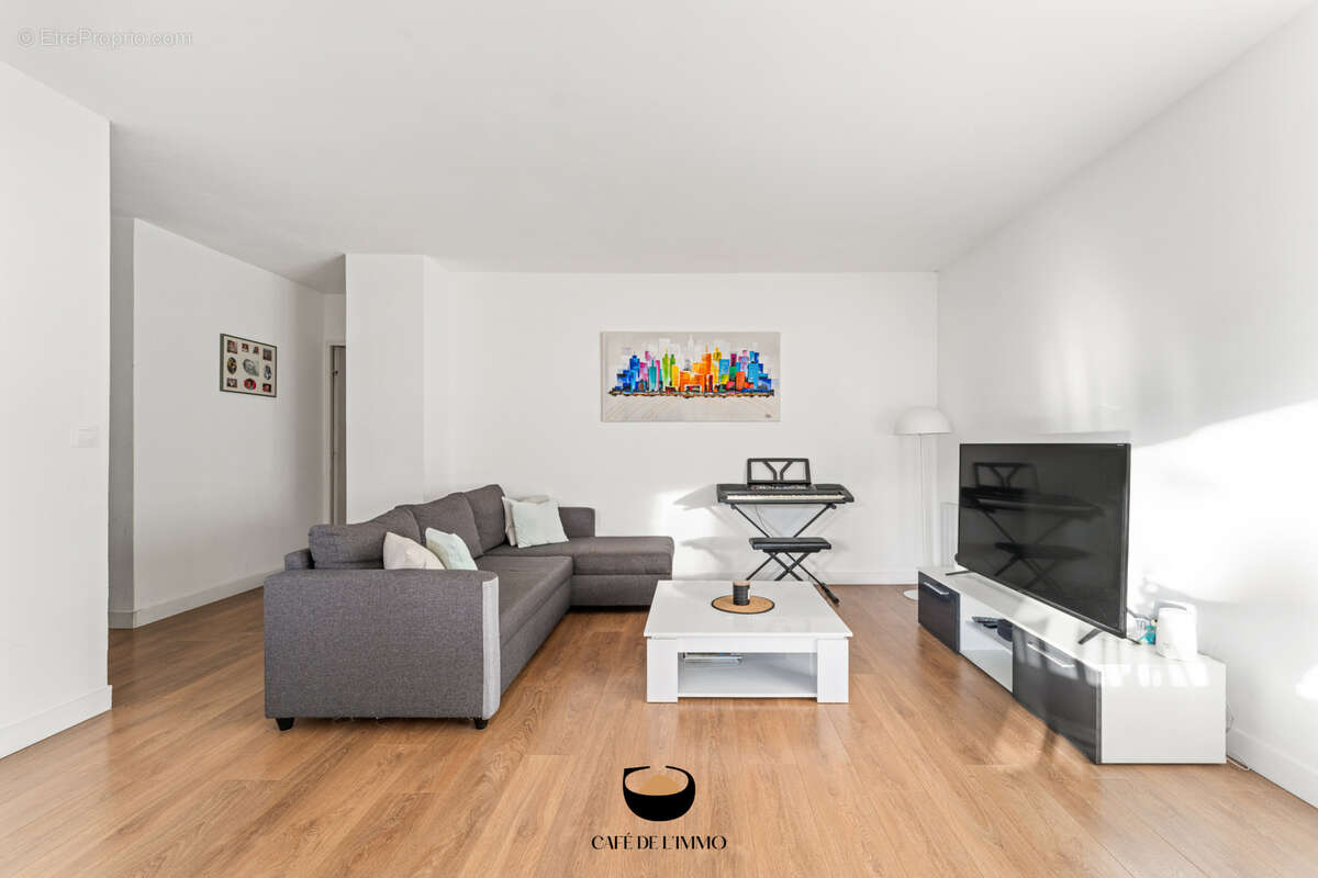 Appartement à MARSEILLE-8E