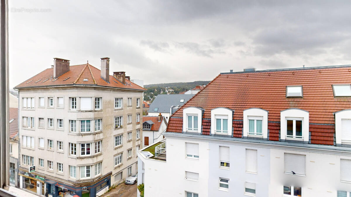 Appartement à BESANCON