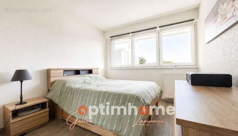 Appartement à METZ