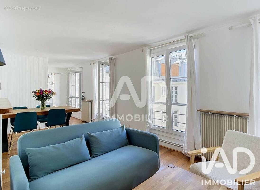 Photo 1 - Appartement à PARIS-9E