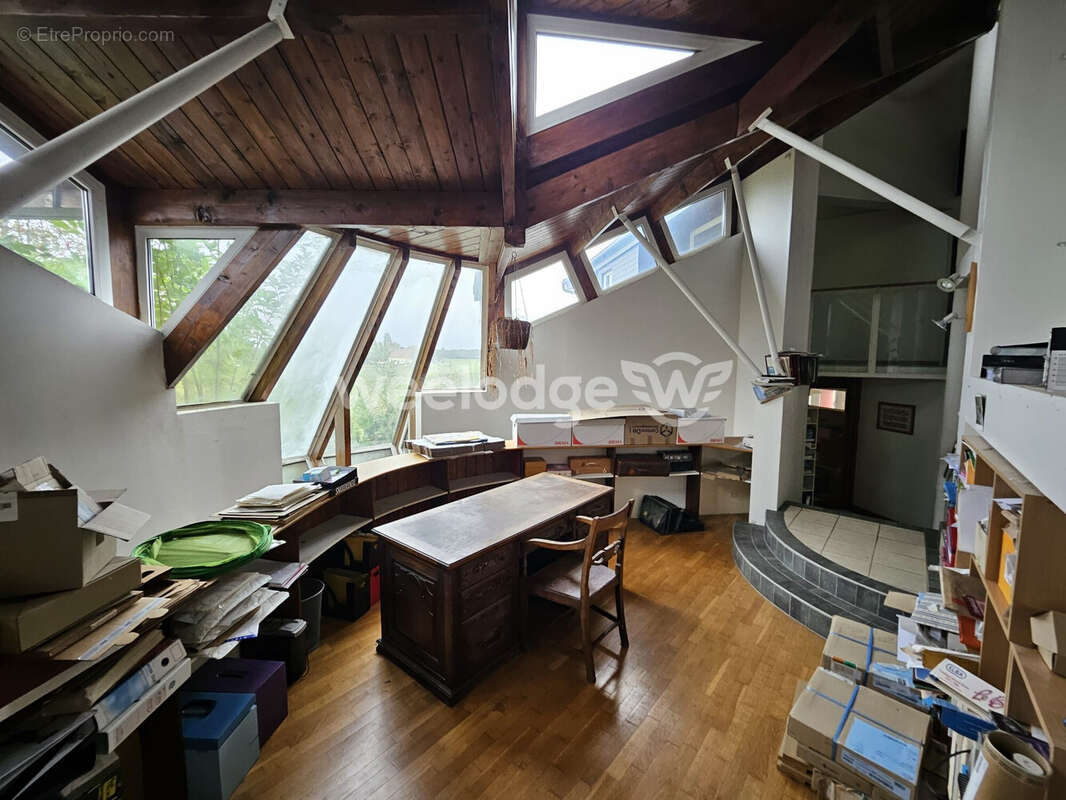 Maison à SAINT-CLAIR-SUR-EPTE