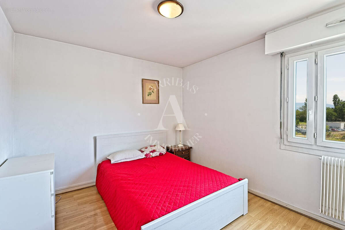 Appartement à FERNEY-VOLTAIRE