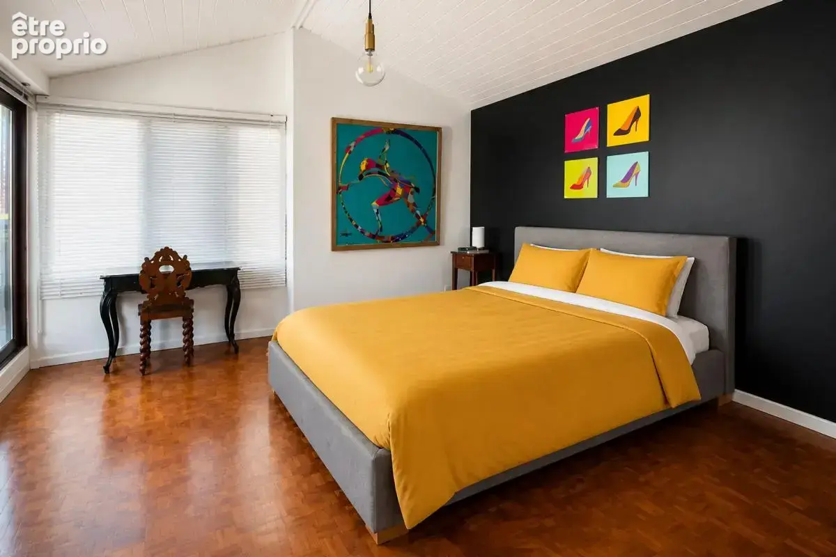 Maison d’architecte Jean Fayeton – 195 m² au cœur du Parc du Château - photo 23