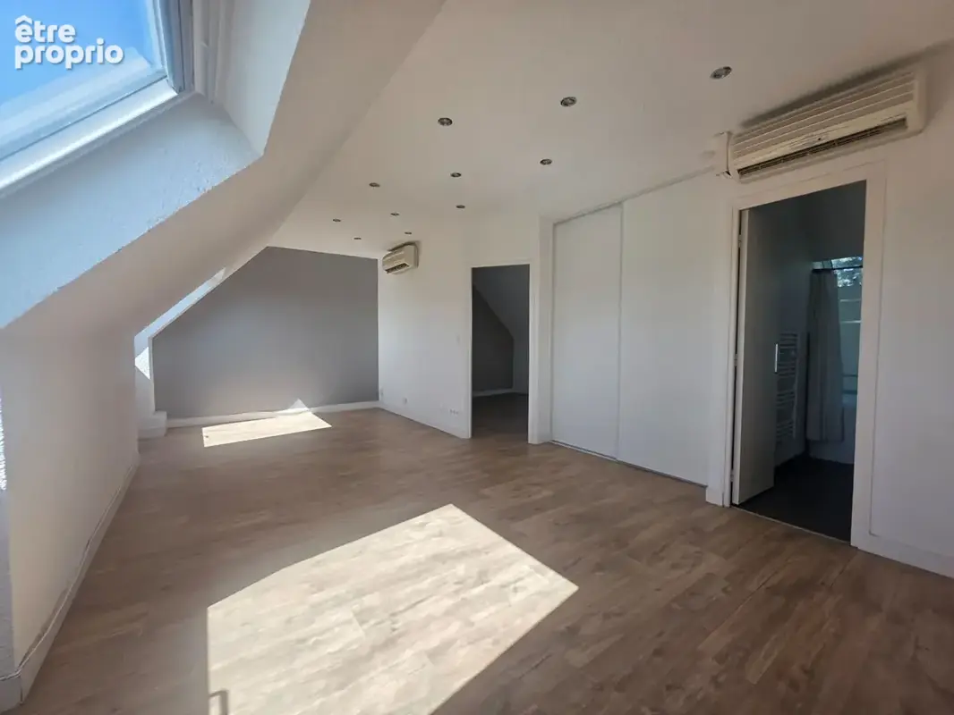 Appartement Chenove 2 pièce(s) 50m² VENDU LIBRE DE TOUTE OCCUPATION - photo 2