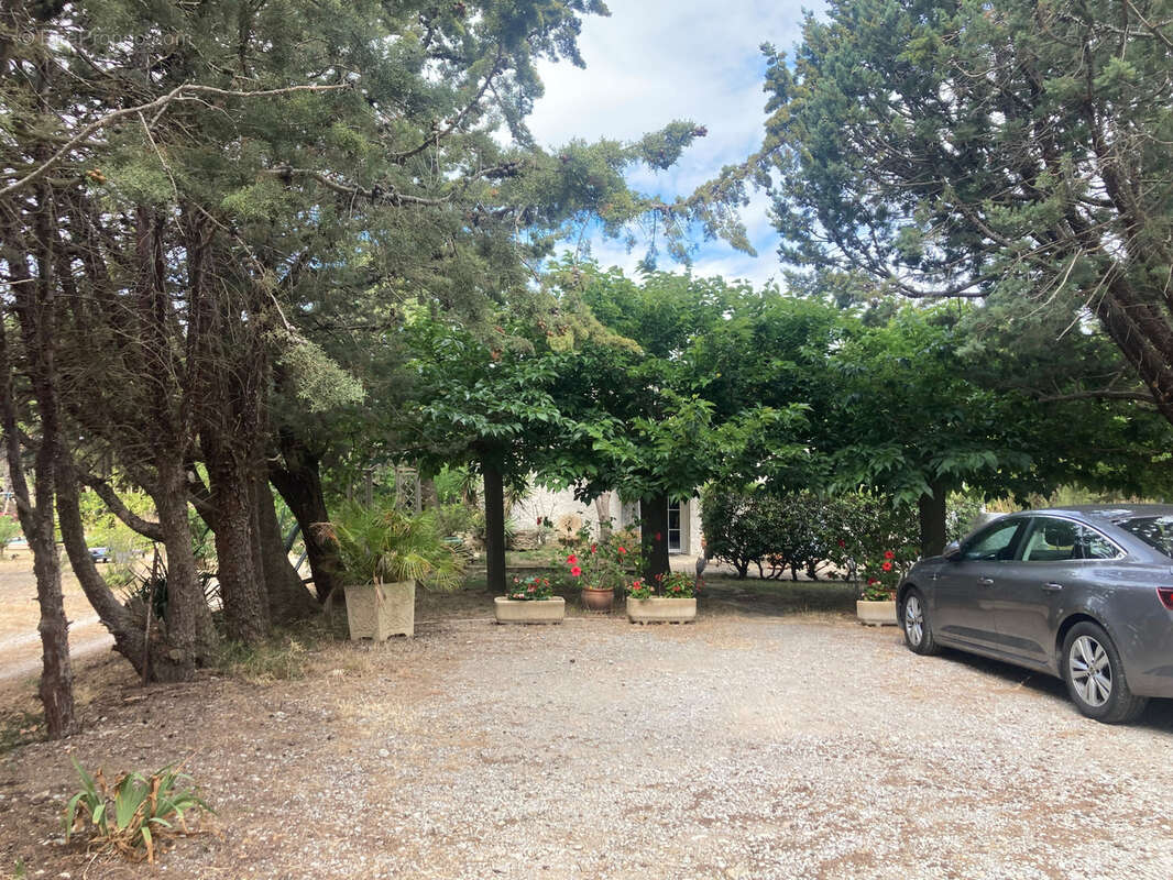 Gruissan, à 3kms des plages, maison de caractère rénovée avec 5 chambres, sur un parc de 2,5 hectares, avec pi - photo 22
