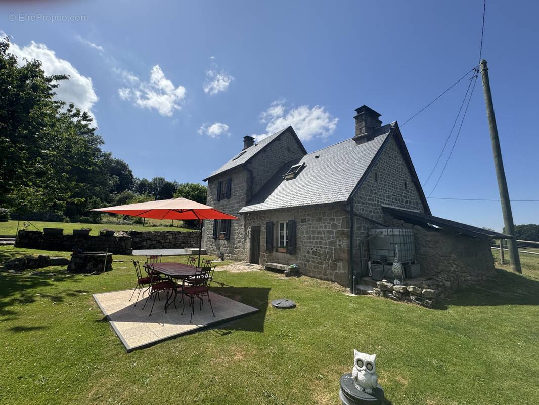 Maison à MALLERET
