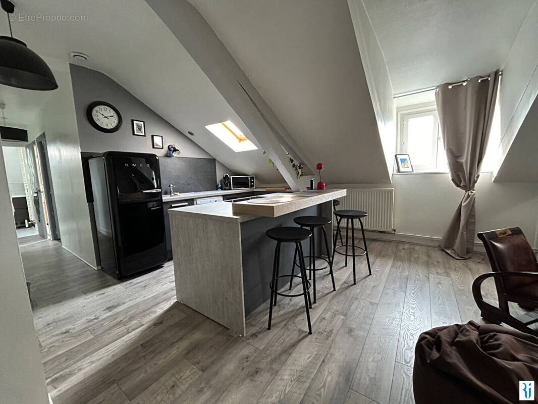 Appartement à ROUEN