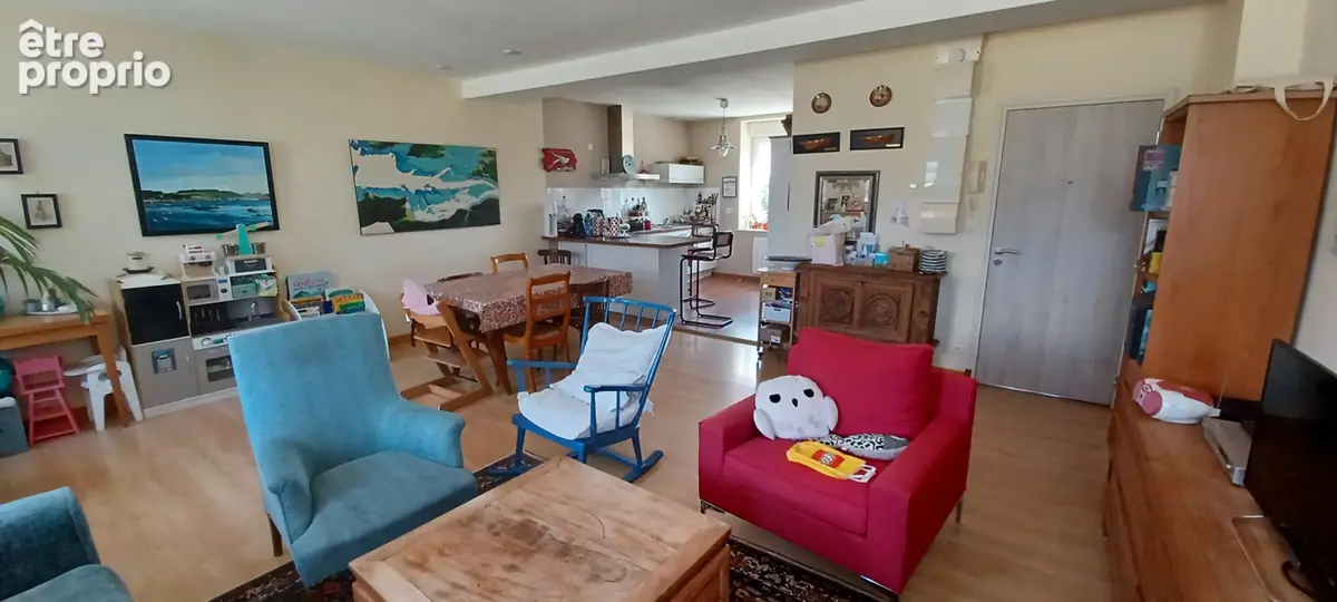 Appartement à PLOUGASTEL-DAOULAS