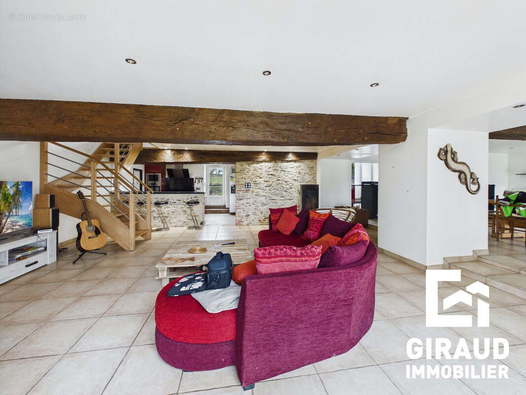 Maison à LA CHAPELLE-AUX-LYS