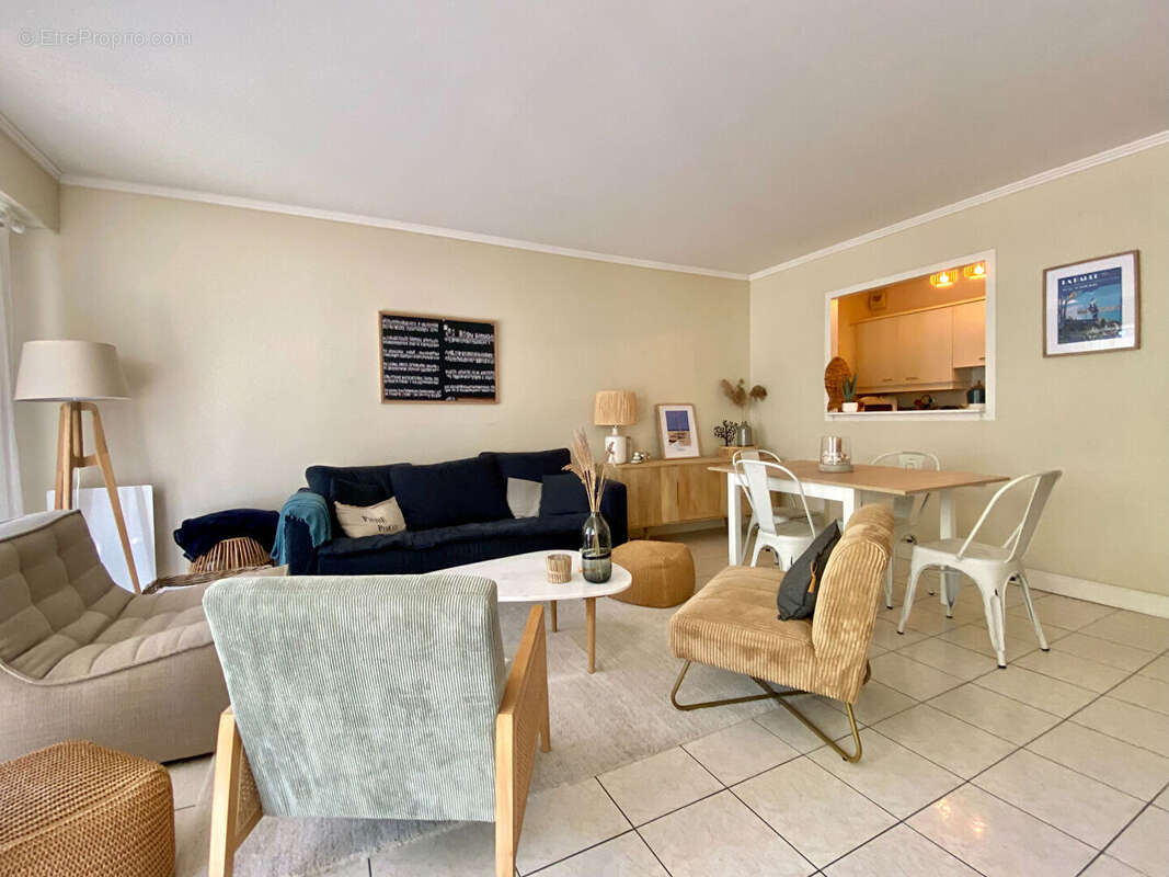 Appartement à LA BAULE-ESCOUBLAC