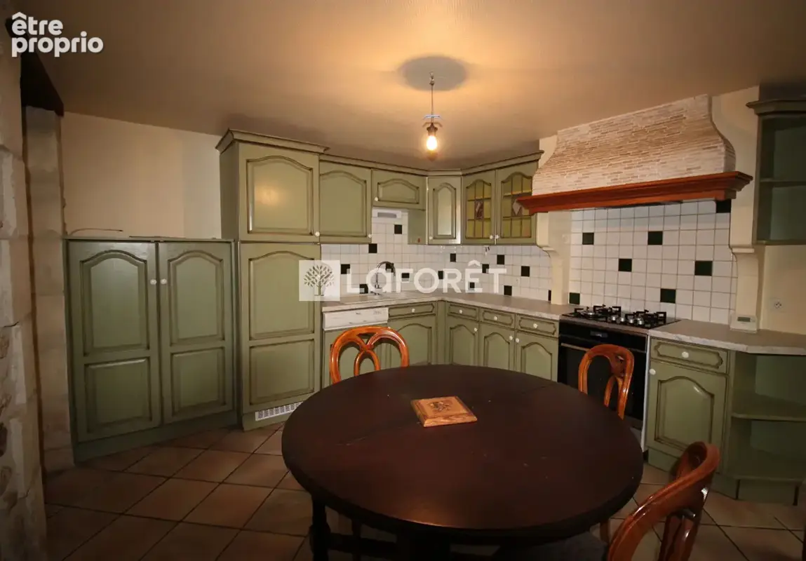 Maison Mareuil En Périgord 8 pièces 276 m2 - Piscine couverte - dépendances - photo 12