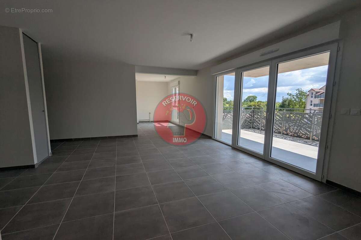 Appartement à BEAUNE