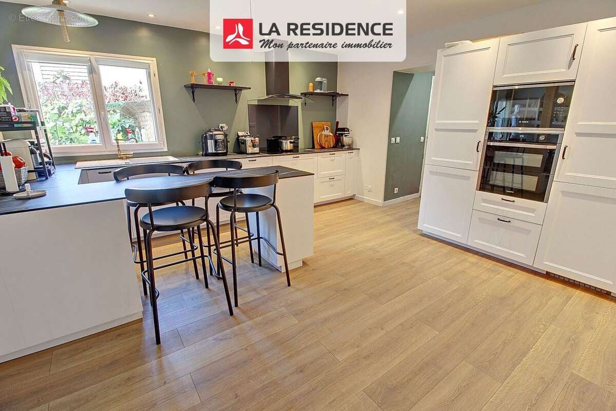 Appartement à TRIEL-SUR-SEINE