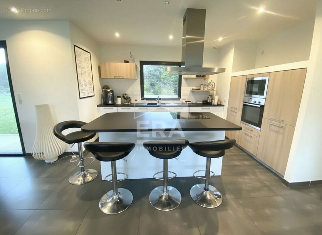 Maison à SAINT-JOSSE