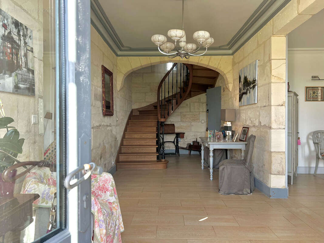 Maison à LIBOURNE