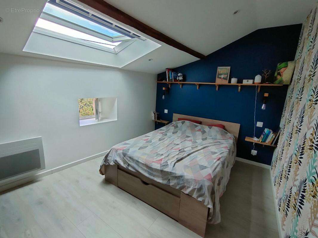 Maison à MORTAGNE-SUR-SEVRE