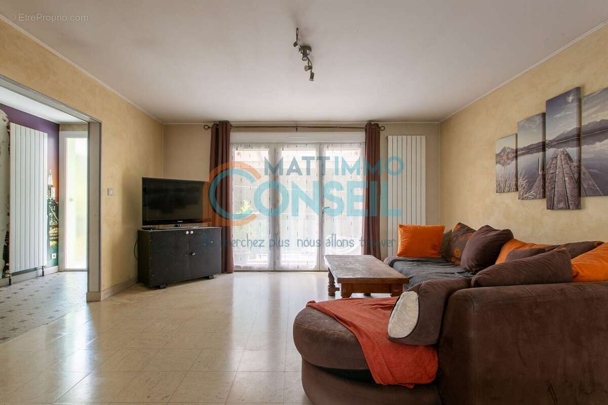 Maison 122 m² à Cordemais  - photo 3