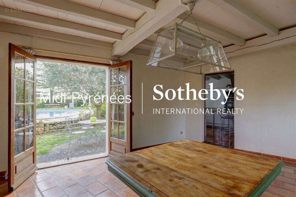 Maison à CESTAYROLS