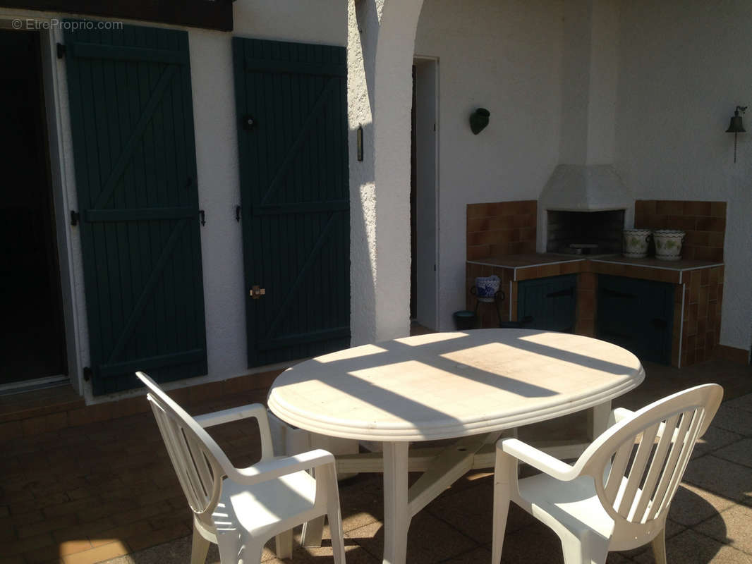 Maison à LE BARCARES