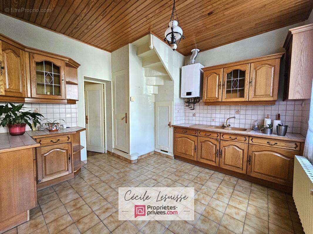 Maison à LILLEBONNE