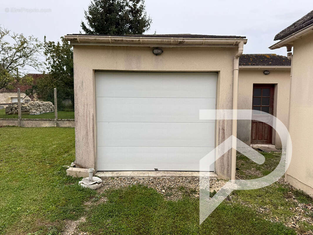 Maison à RESSONS-SUR-MATZ