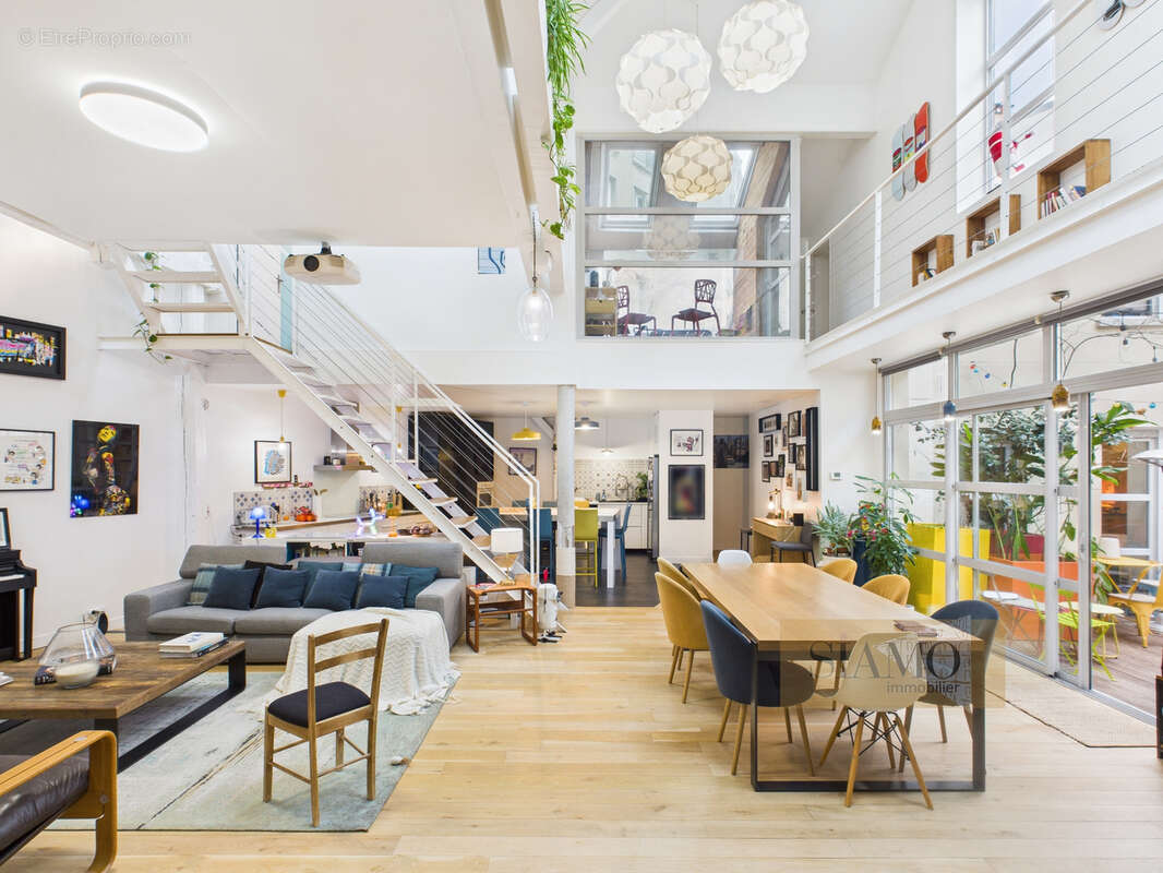 Appartement à VINCENNES