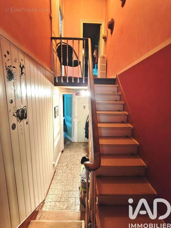 Photo 2 - Maison à BORDEAUX