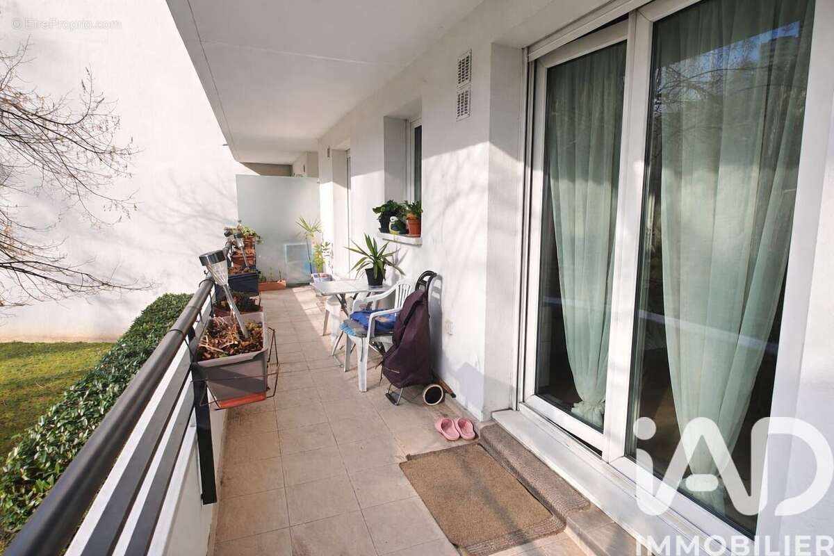 Photo 4 - Appartement à ROSNY-SOUS-BOIS