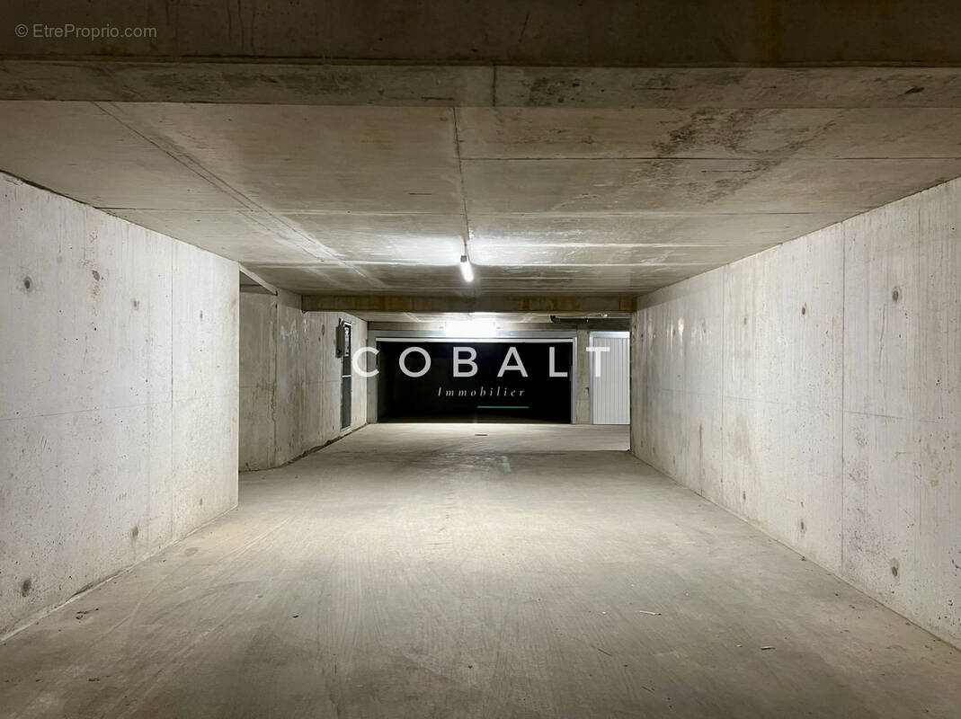 Parking à NANTES