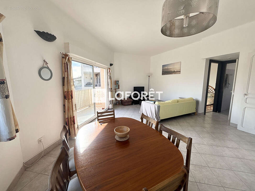 Maison à LA GRANDE-MOTTE