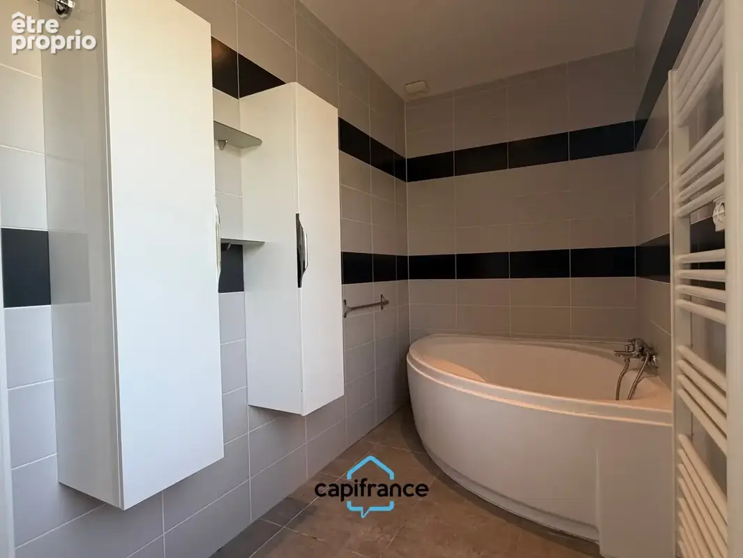 Bessières centre, maison de plain-pied T4, 104 m² avec garage, parcelle de 247 m² - photo 7