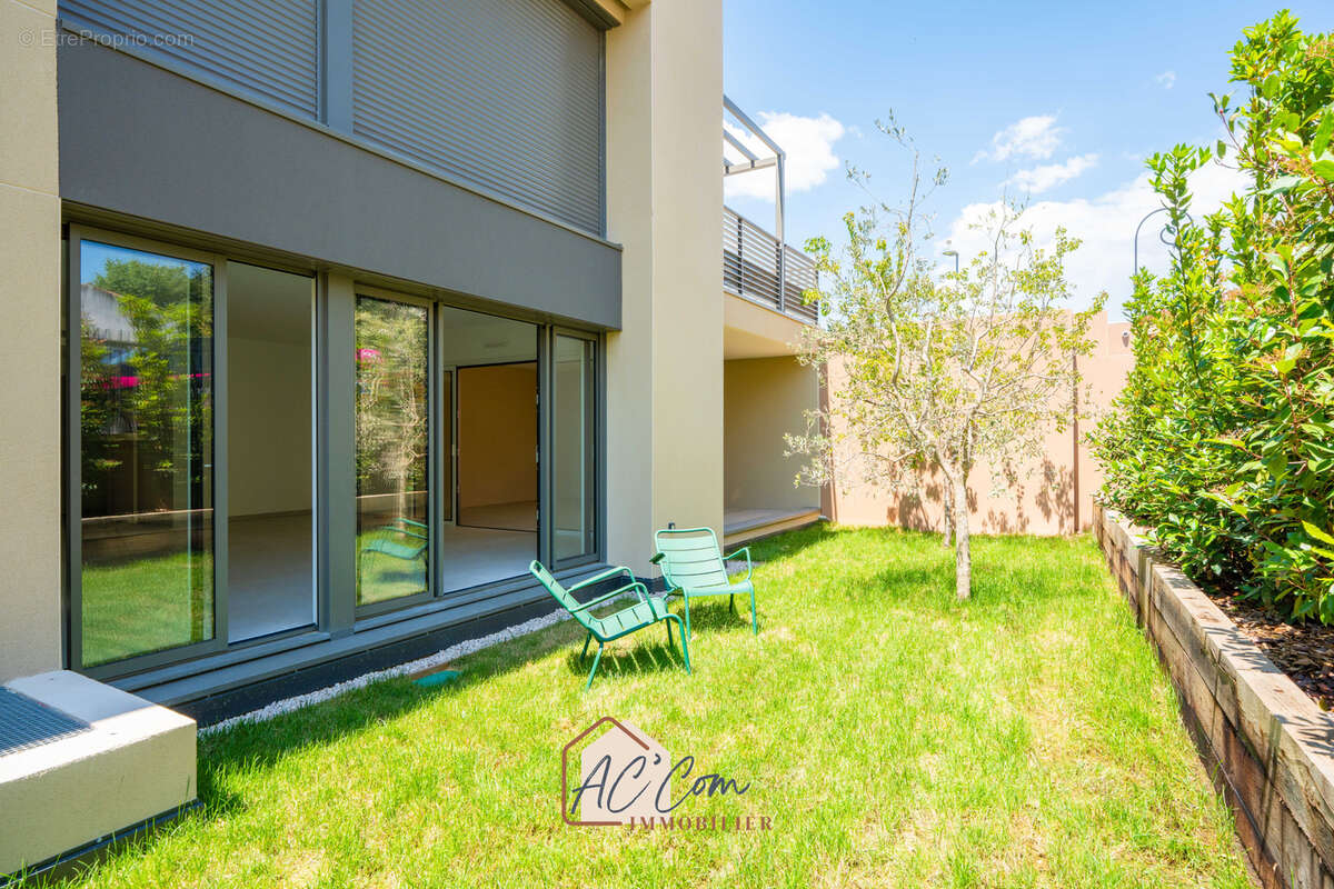 Appartement à AIX-EN-PROVENCE