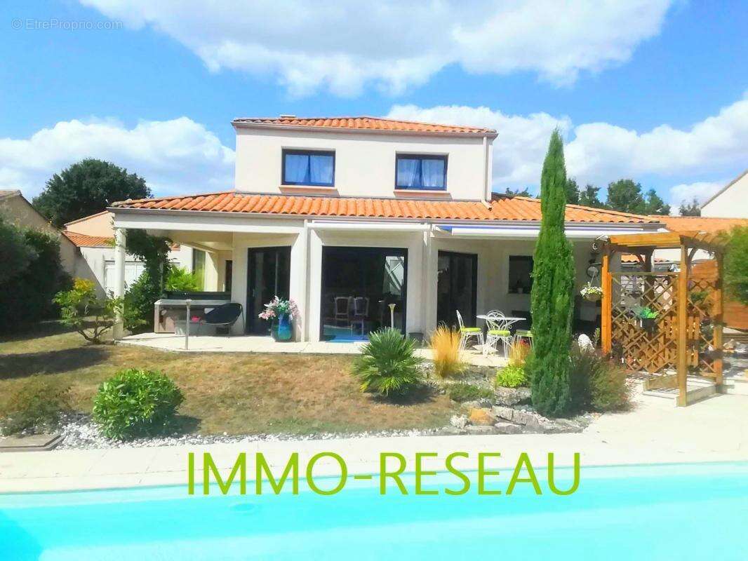 Maison à LA ROCHE-SUR-YON