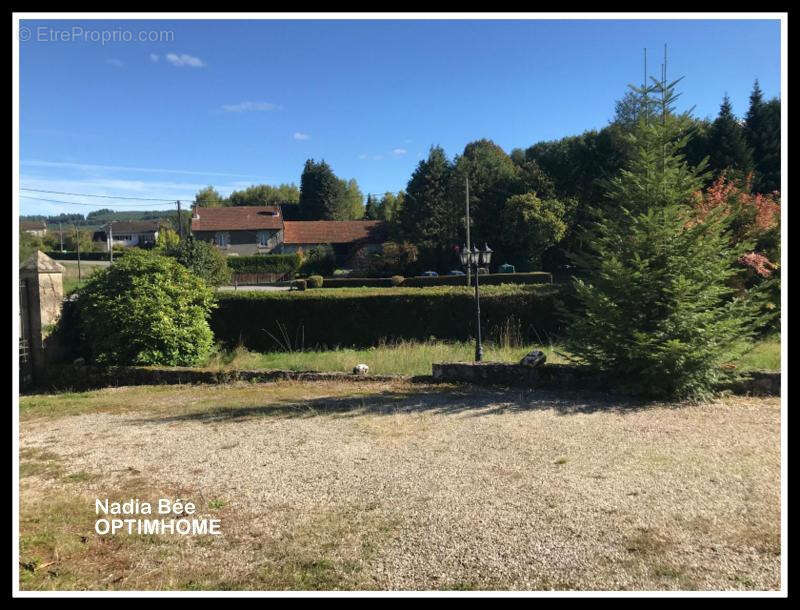 Maison à BOURGANEUF