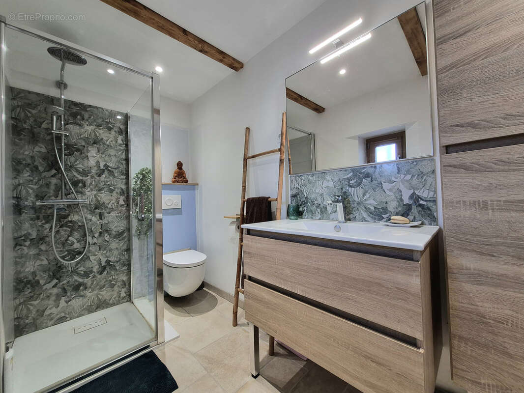 Maison à GOUDARGUES