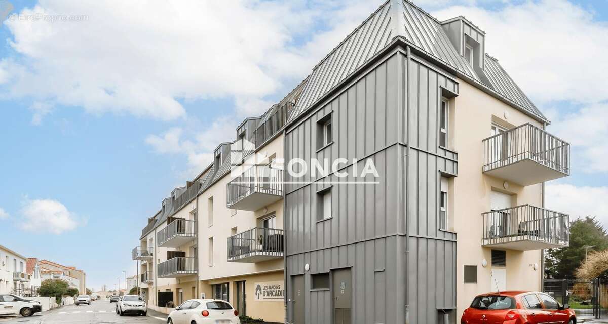 Appartement à LES SABLES-D'OLONNE