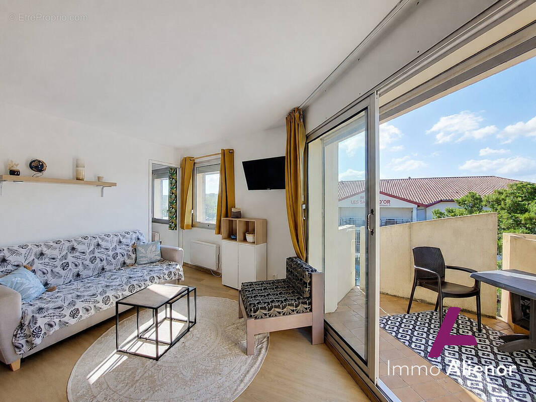 Appartement à VIEUX-BOUCAU-LES-BAINS