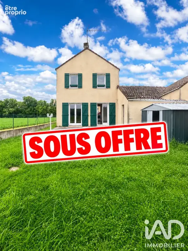 Photo 1 - Maison à BRIE-COMTE-ROBERT