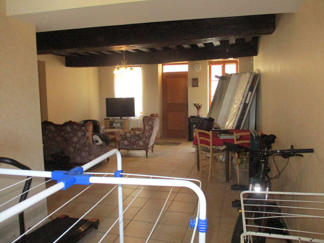 Maison à CHATEAU-CHINON(VILLE)