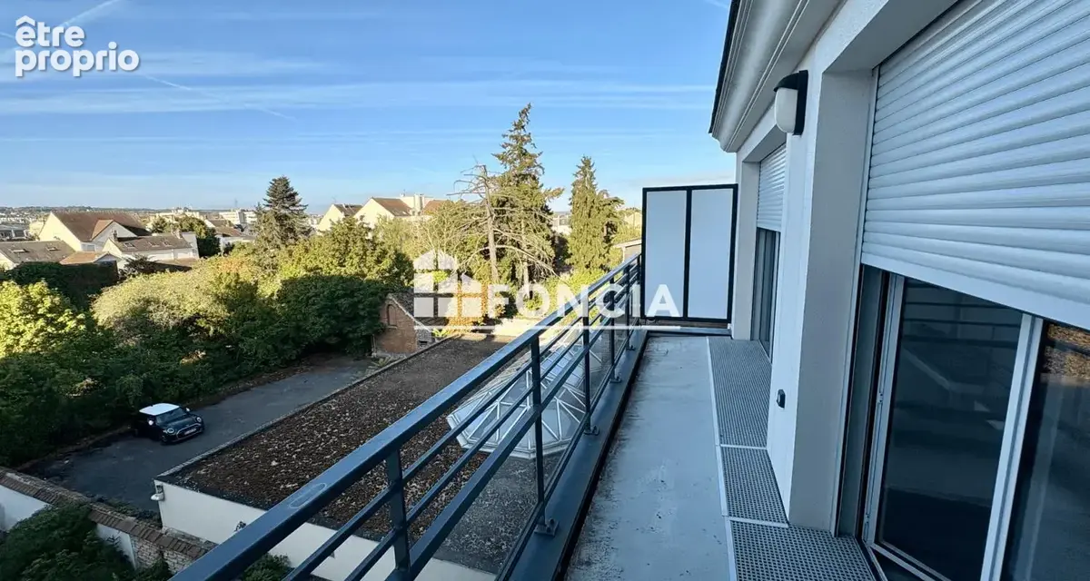 Appartement T2 dans résidence services seniors - Mantes-la-Jolie (78) - photo 8