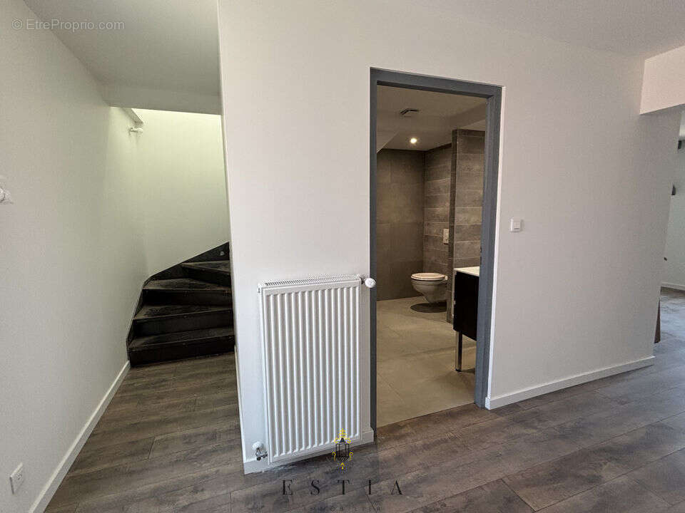 Appartement à DOMBASLE-SUR-MEURTHE