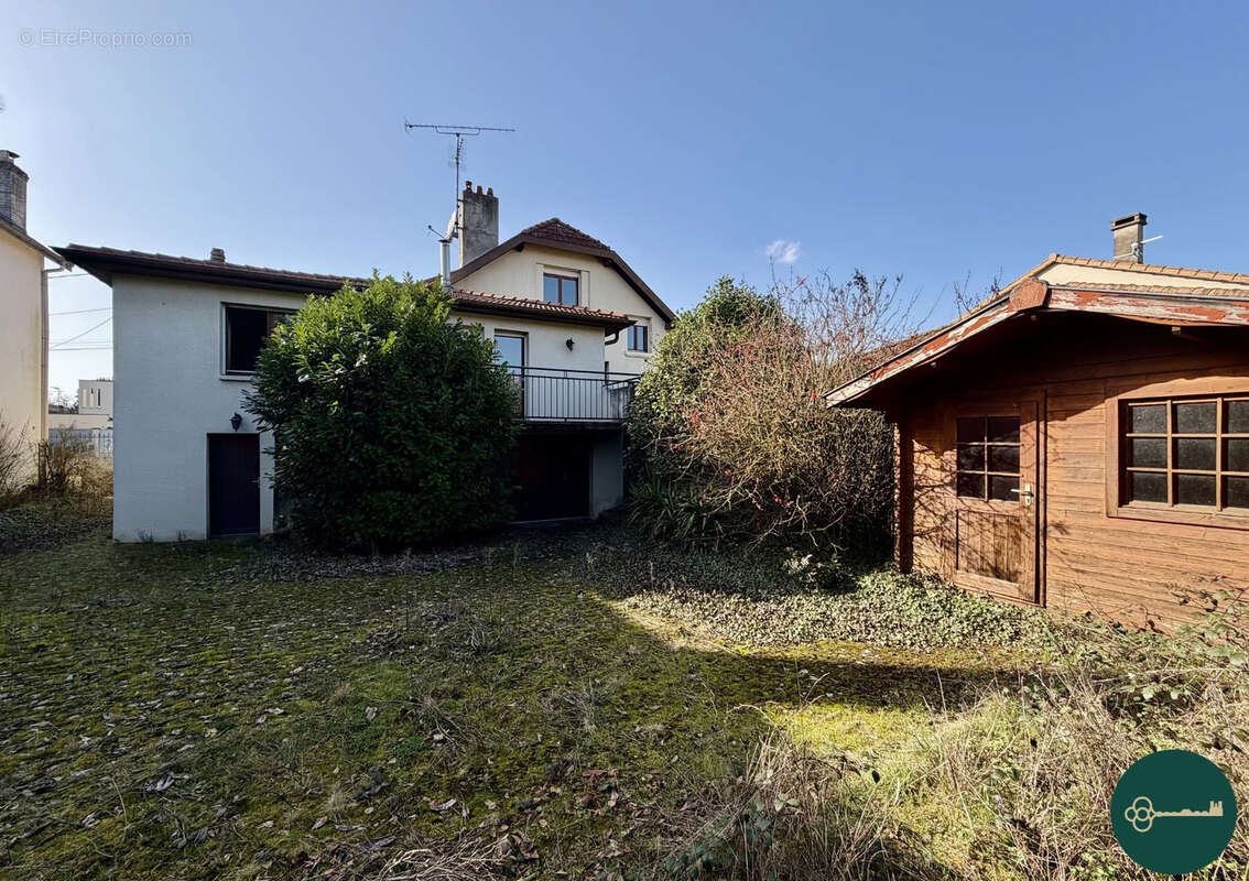 Maison à TOUL