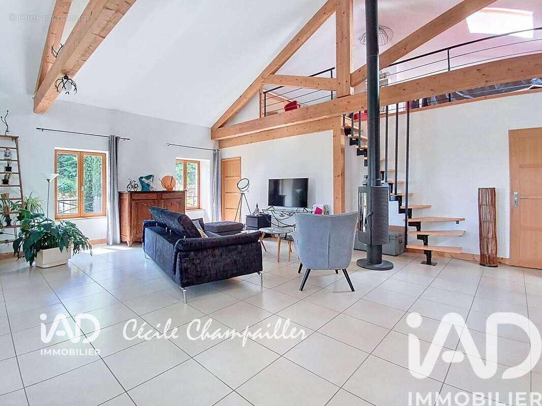 Photo 6 - Appartement à PELUSSIN