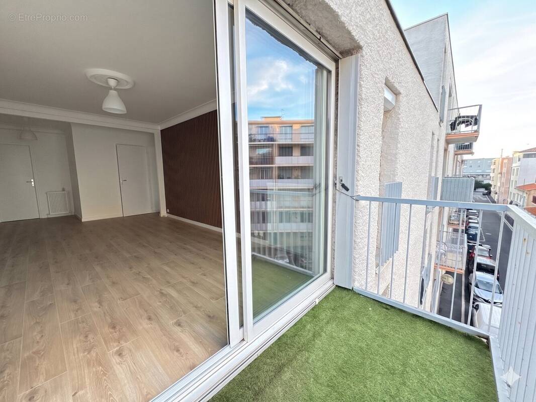 Appartement à SETE