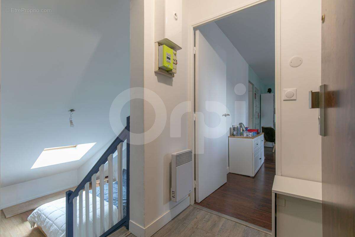 Appartement à BOISSY-SAINT-LEGER