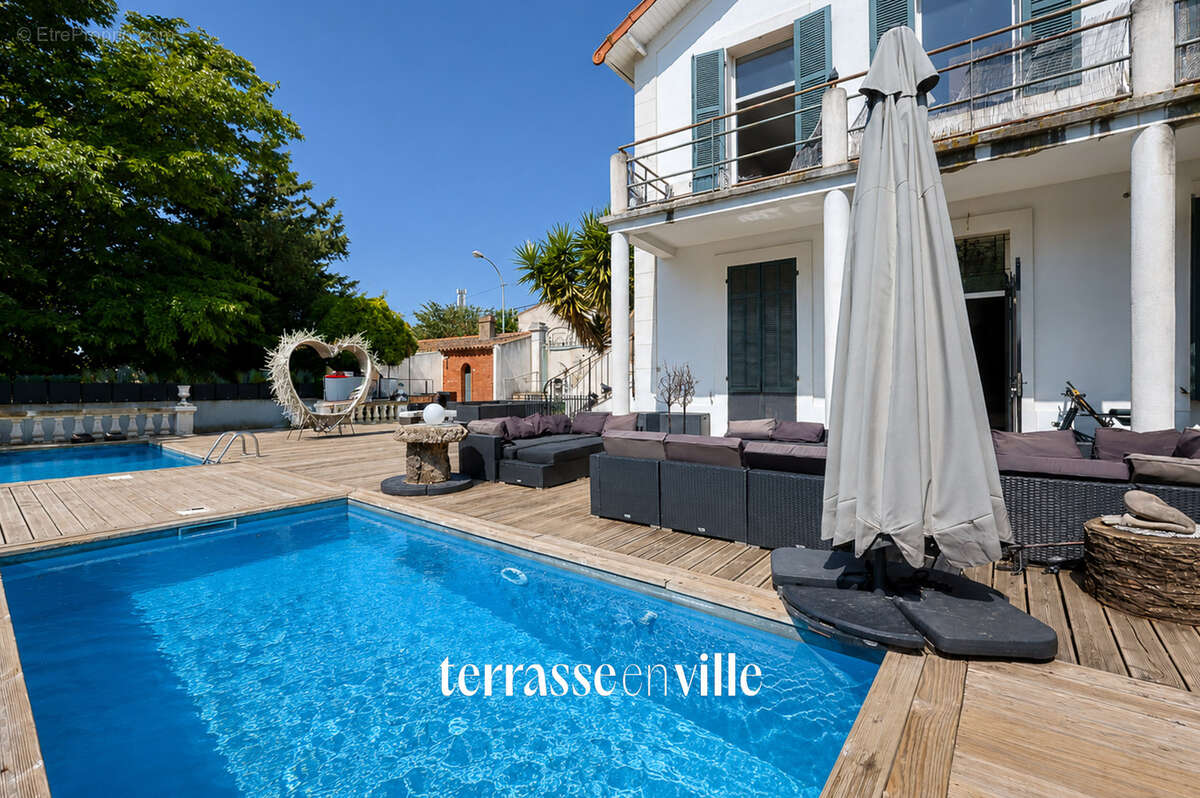 Exclusivité - saint cyr les lecques - maison de charme 1865 - t6 190m2 - proche mer et commodités - photo 4