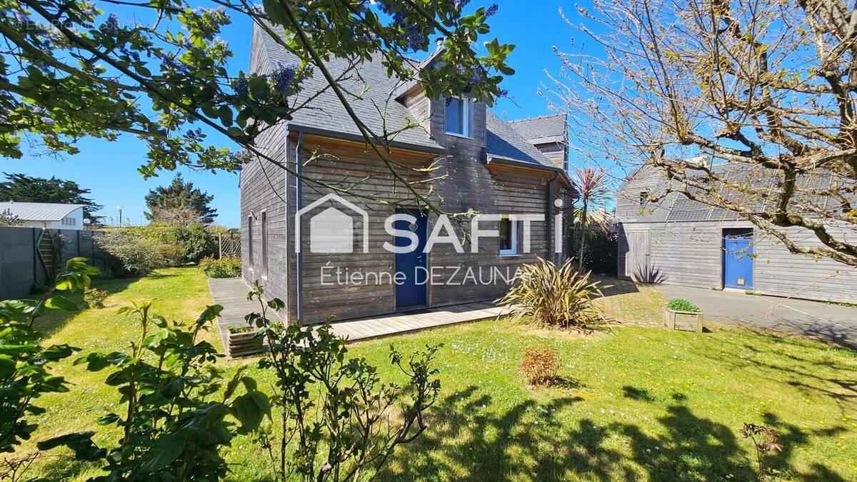 Photo 1 - Maison à MESQUER