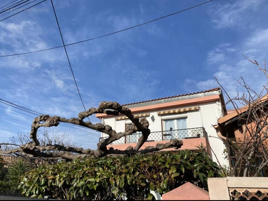 Appartement à TOULON