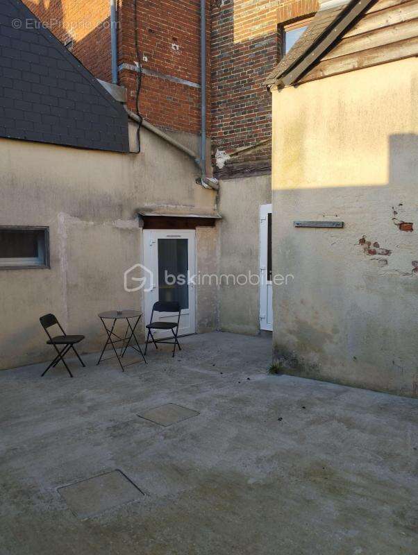 Appartement à GACE